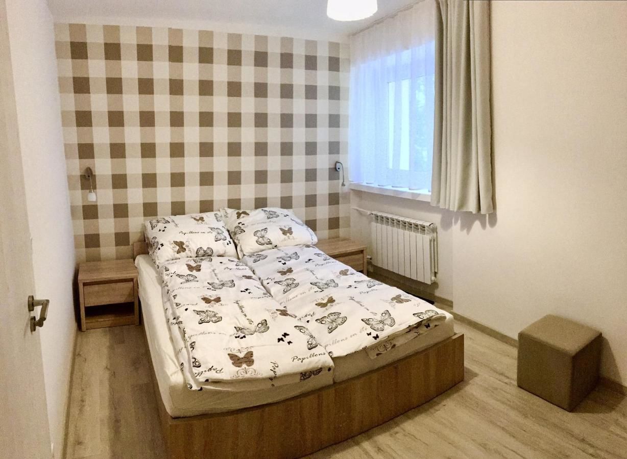 Апартаменты Apartament Melisa Шклярска-Поремба-6