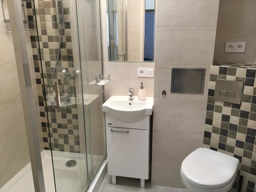 Апартаменты Apartament Melisa Шклярска-Поремба-33