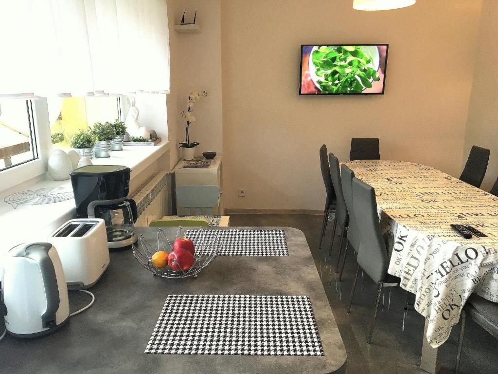 Апартаменты Apartament Melisa Шклярска-Поремба-53