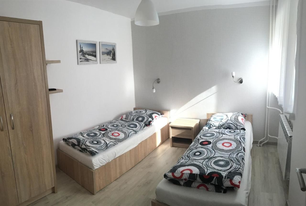 Апартаменты Apartament Melisa Шклярска-Поремба-9