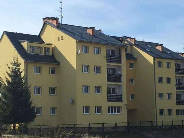 Апартаменты Apartament Melisa Шклярска-Поремба-29