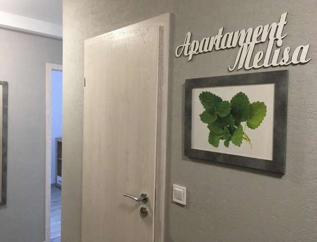 Апартаменты Apartament Melisa Шклярска-Поремба-43